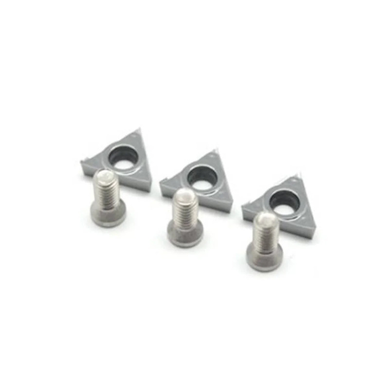 5mm Triangle Carbide Replacements for 1/8" and 1/4" Mini Carving Bits
